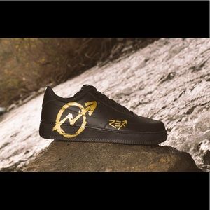 Banned Brands Air Force one